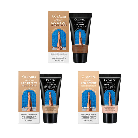 Achieve Flawless Legs With Waterproof Leg Makeup Concealer