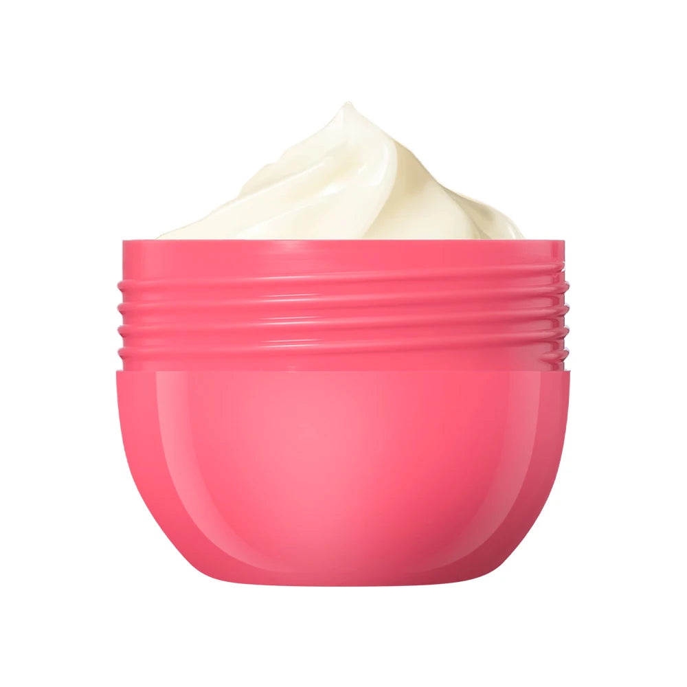 Skincare routine body cream moisturizing firming smooth skin repair