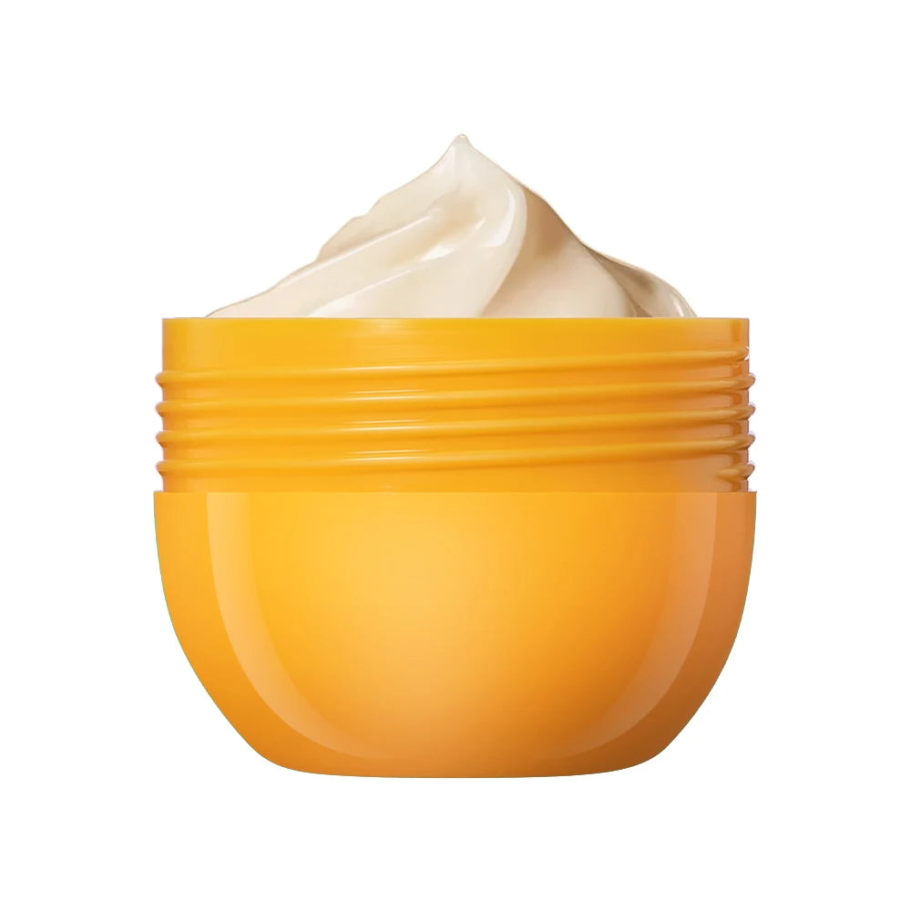 Skincare routine body cream moisturizing firming smooth skin repair