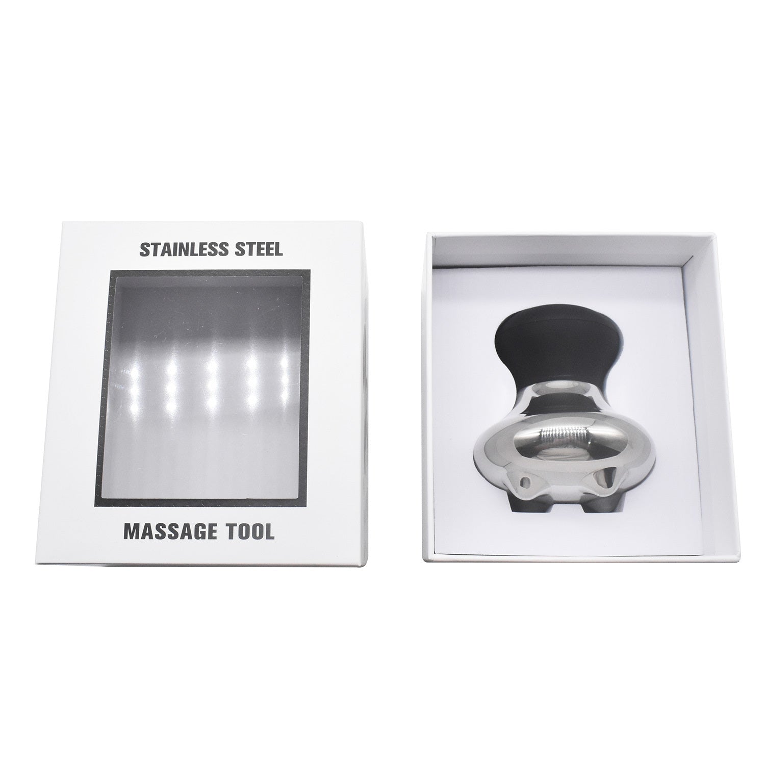 Daily Skin Care Mushroom Shaped Massage Tool for Relaxing Face and Body - 15