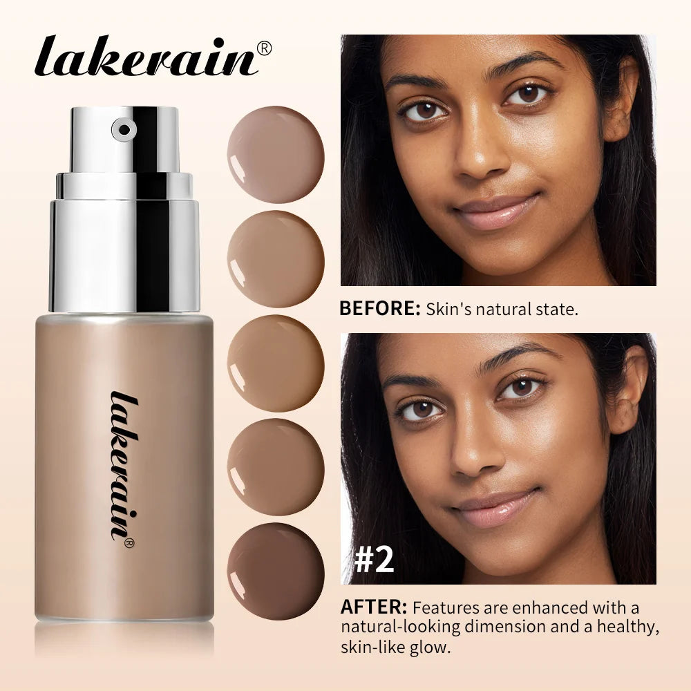 Daily Makeup Routine Foundation Cream For Hydrated And Even Skin Tone