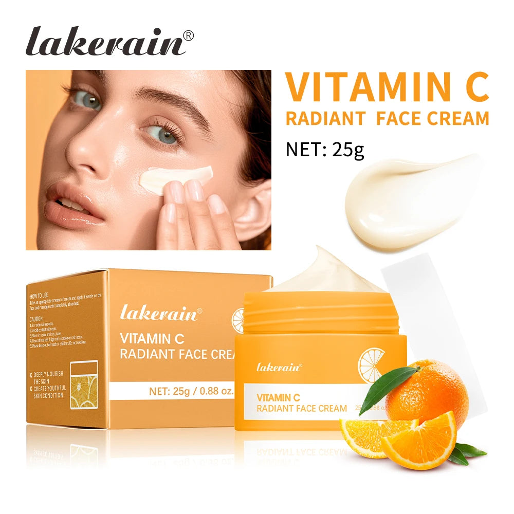 Daily Skincare Lakerain Hydrogel Cream Deeply Nourishing Face Skin Care - 25