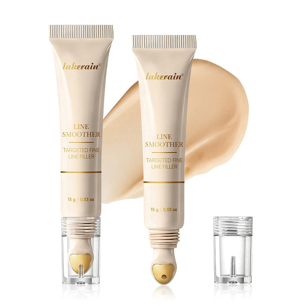 Daily Makeup Routine Line Smoother Targeted Fine Line Blurring Primer - 22