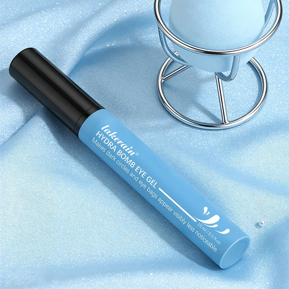 Morning Routine Cooling Eye Gel For Brightening Dark Circles And Puffiness