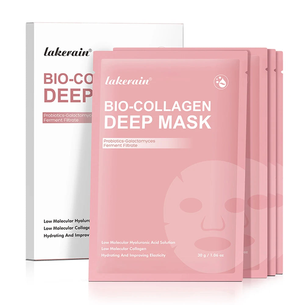 Overnight Skin Care Korean Deep Collagen Mask Peel Off Mask For Face