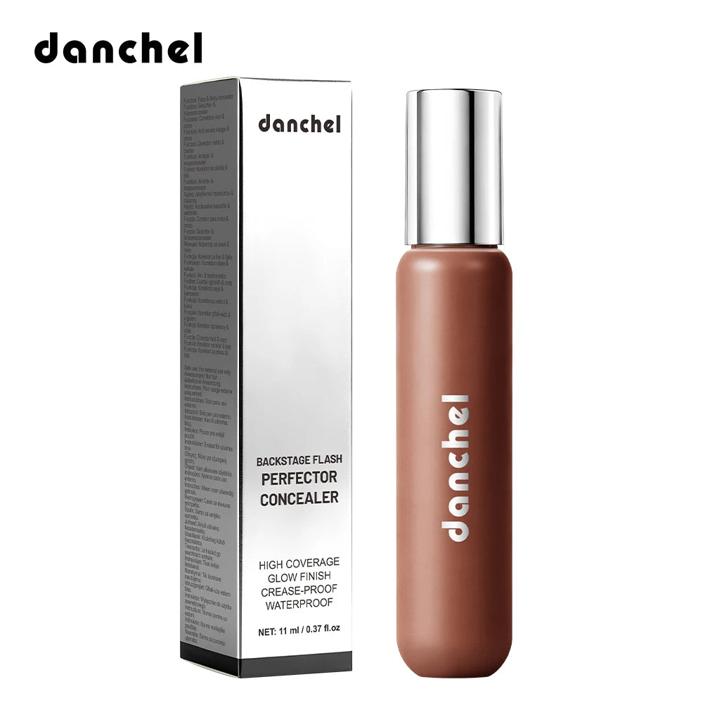 Under Eye Dark Circles Liquid Concealer for Full Coverage and Waterproof - 21