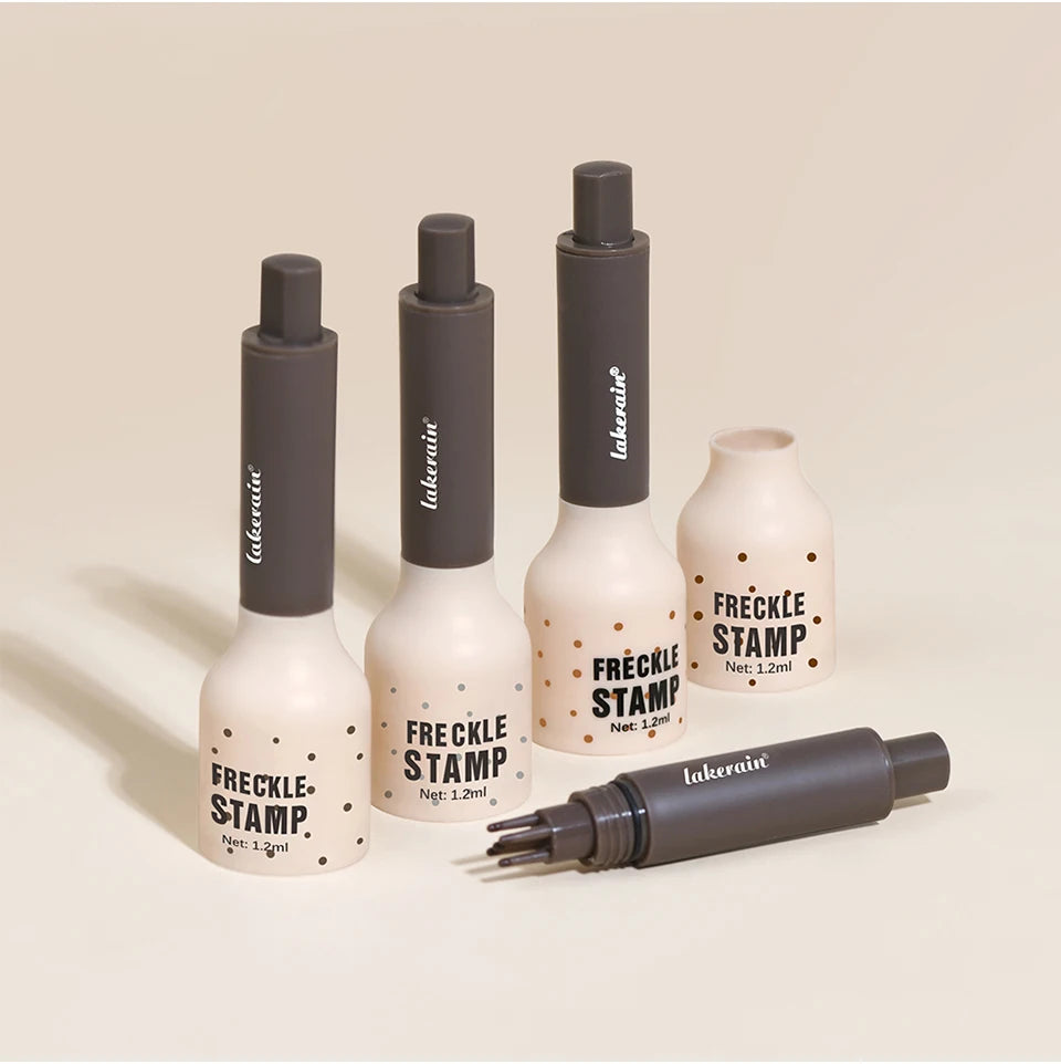 Daily Makeup Freckle Stamp Natural Look Long Lasting Pencil - 18