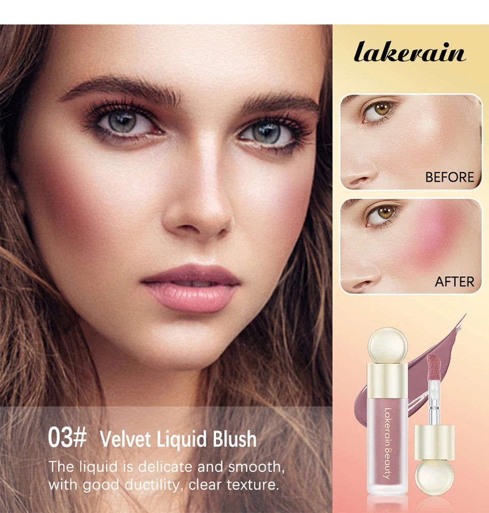 Daily Makeup Natural Light Liquid Highlighter for Radiant Glow