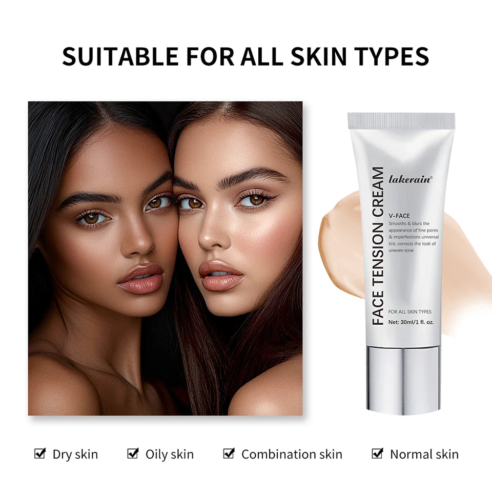 Flawless Makeup Face Tension Cream for Smooth and Even Skin Tone - 11
