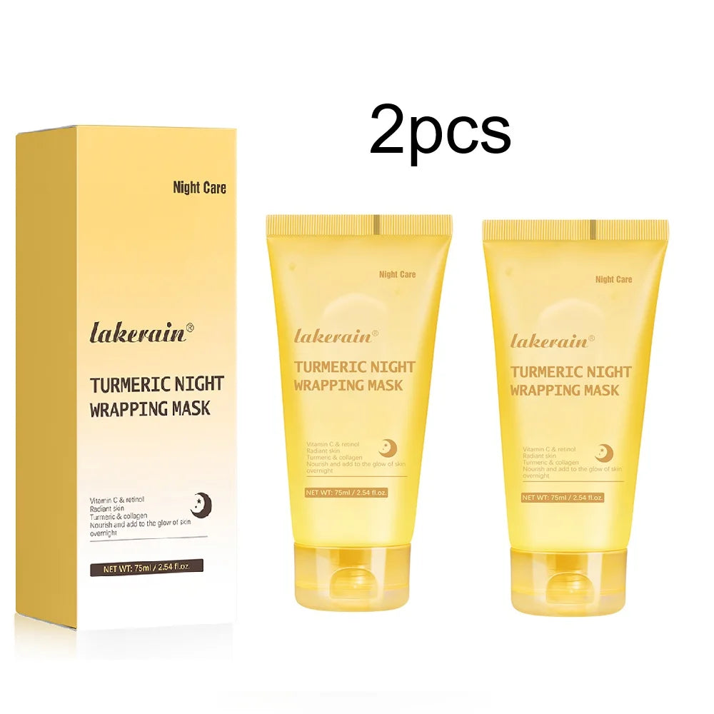 Overnight Skin Care Korean Deep Collagen Mask Peel Off Mask For Face - 52