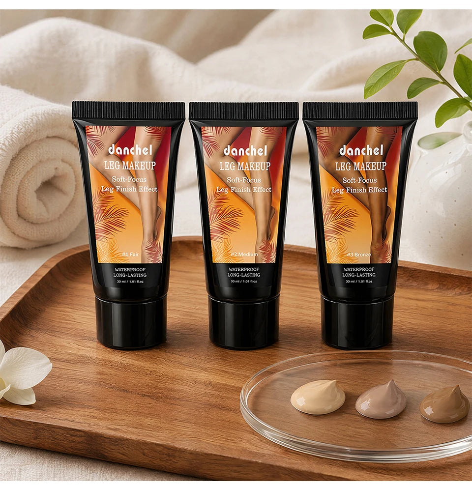 Body makeup leg makeup foundation for smooth and even skin finish - 18