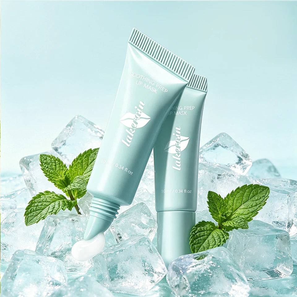 Daily Lip Treatment Gentle Peel Off Lip Mask for Soothing Dry Chapped Lips - 17