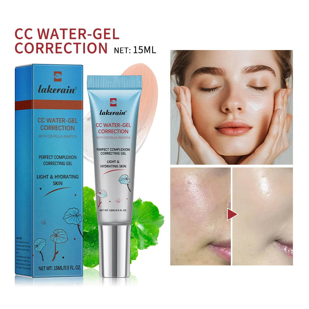 Daily Makeup CC Cream Moisture Foundation for Even Skin Tone - 25