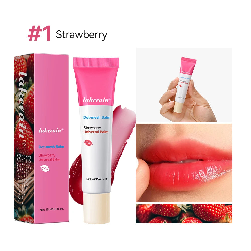 Daily Lip Care Lip Balm Deep Hydration for Cracked Lips Repair Treatment
