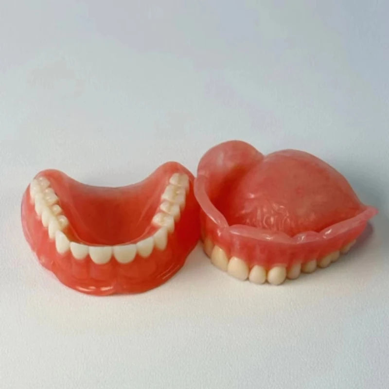 Bright Smile Comfort Dentures for Realistic Teeth Appearance and Fit - 6