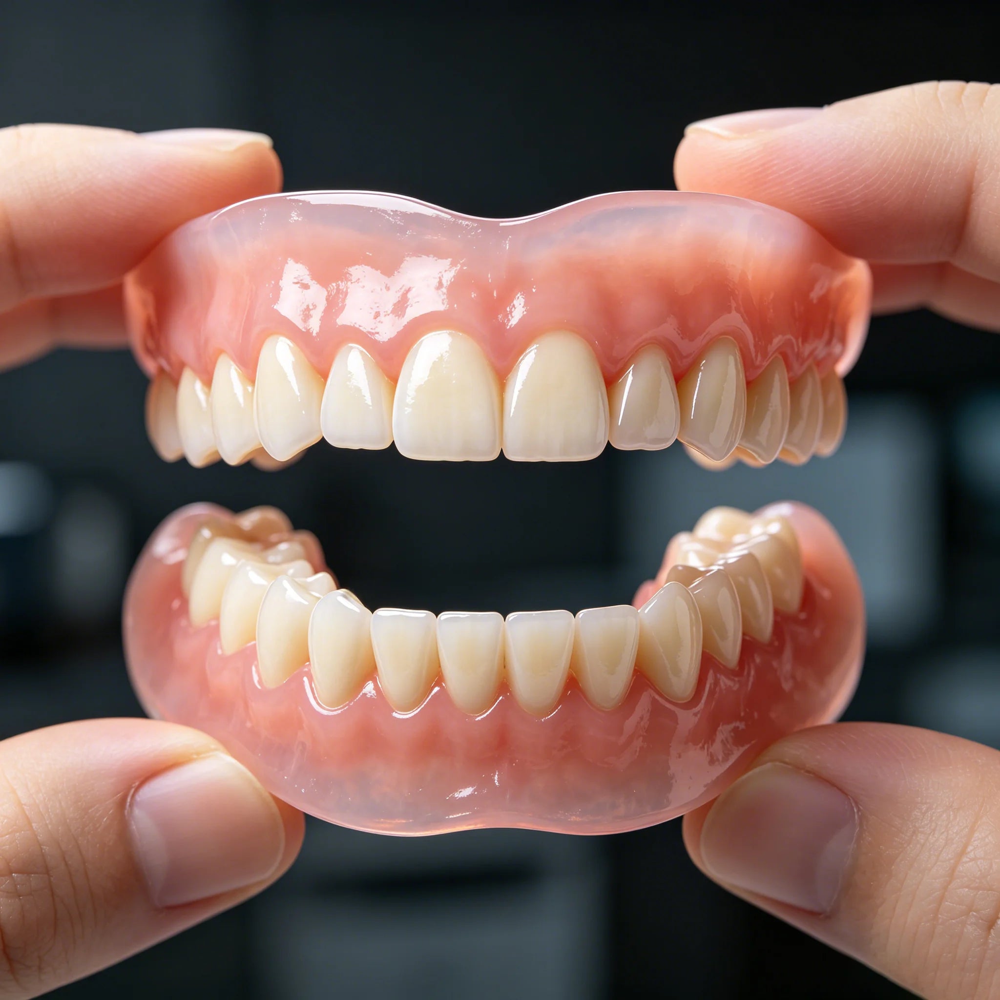 Daily Smile Snap-On Dentures for Instant Comfort and Natural Look - 6