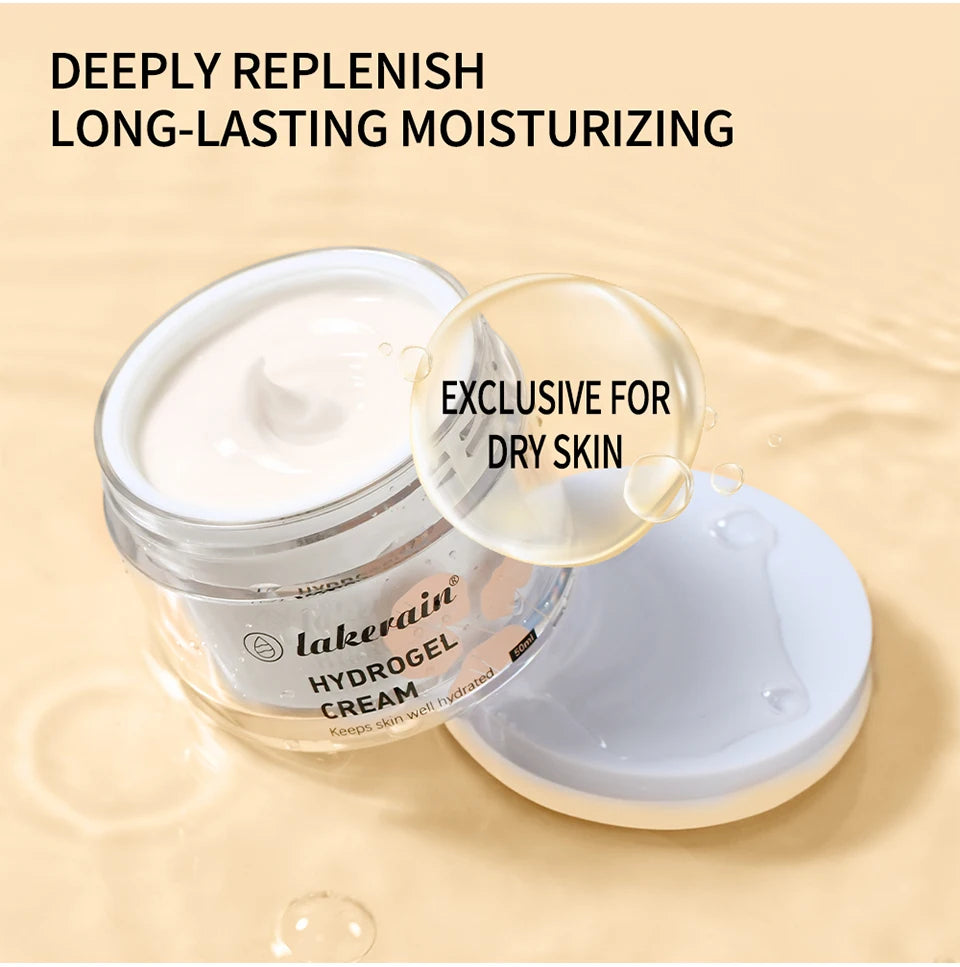Daily Face Care Hydrogel Cream Deeply Nourishing and Hydrating Skin Care - 10