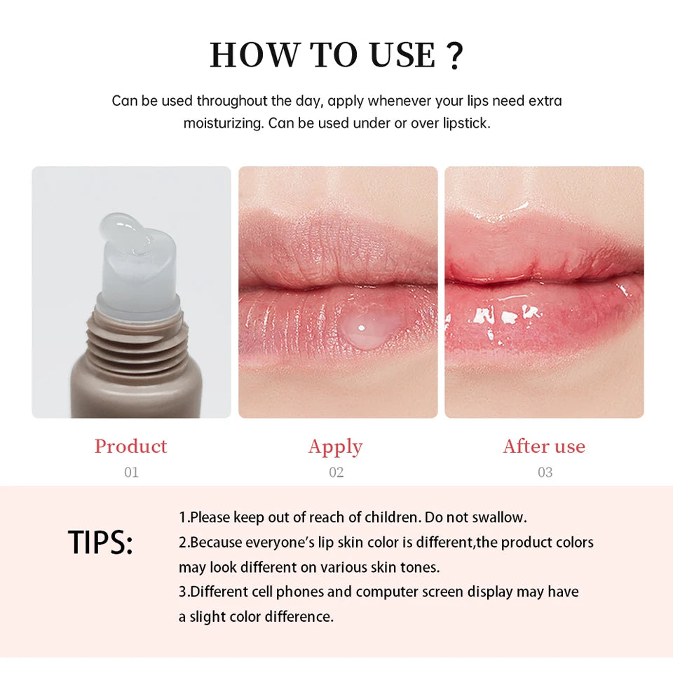 Summer Days Lip Balm Butter for Deep Hydration and Smooth Shine - 15