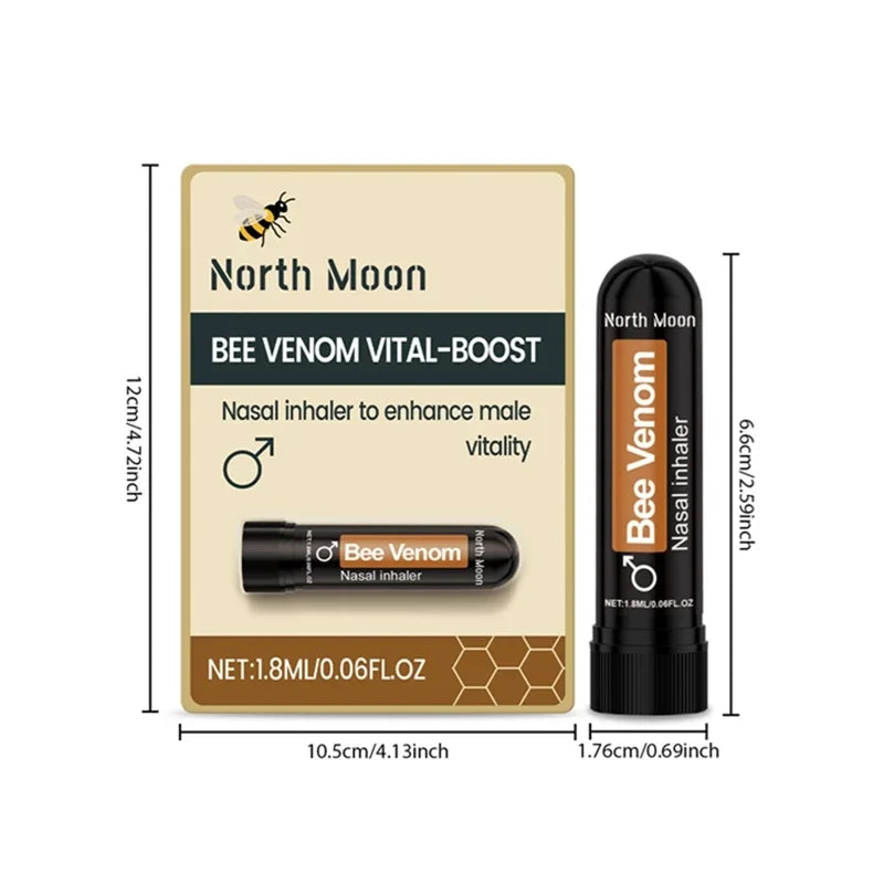 Daily Routine Men Nasal Sniffing Stick for Gentle Care And Vitality - 16