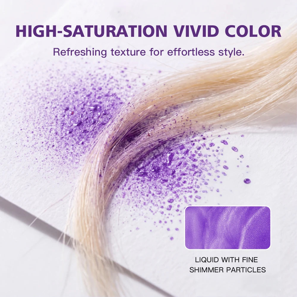 Party hair color spray for temporary vibrant styling and fun looks - 14