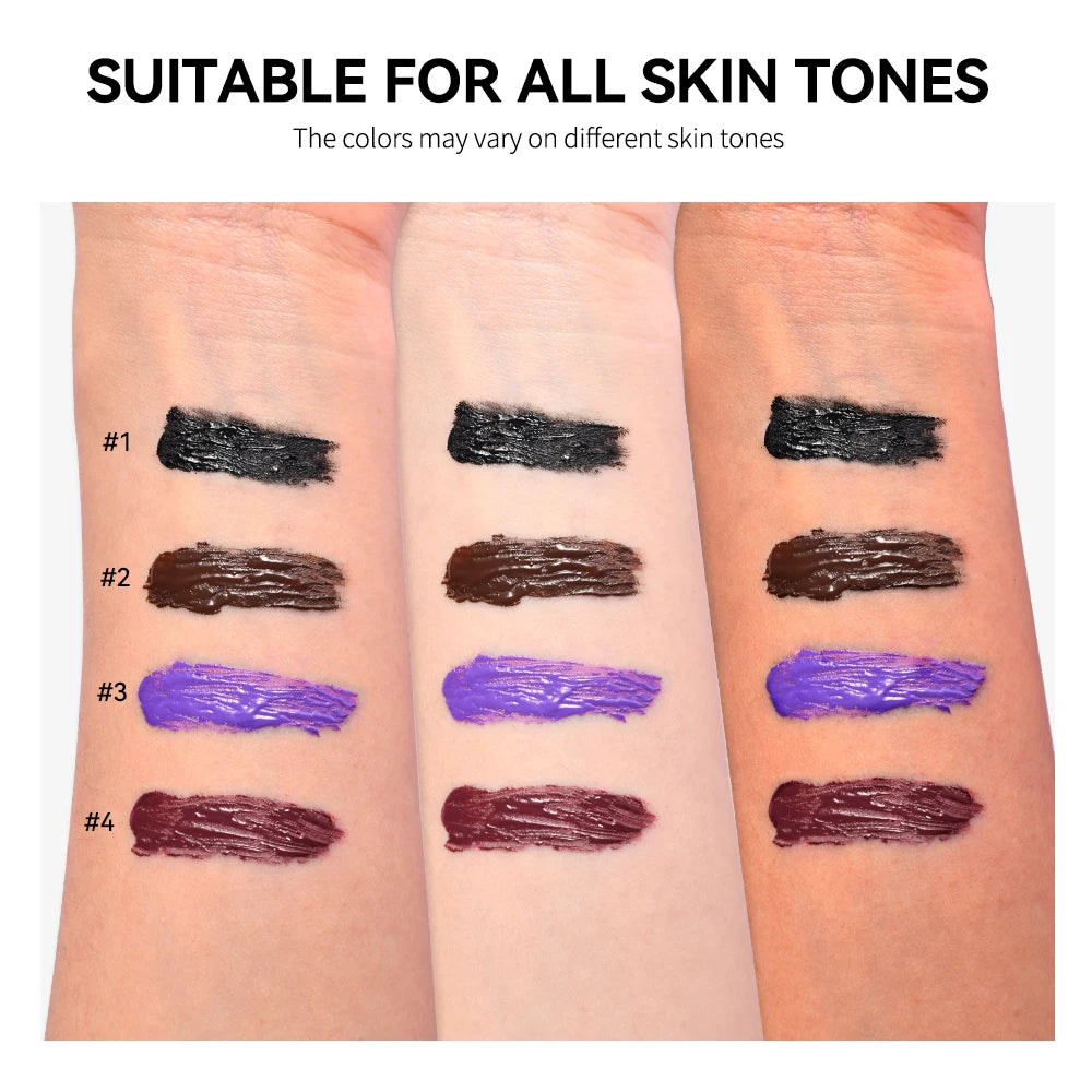 Daily Makeup 5D Mascara Waterproof Lengthening and Volume Effect - 5