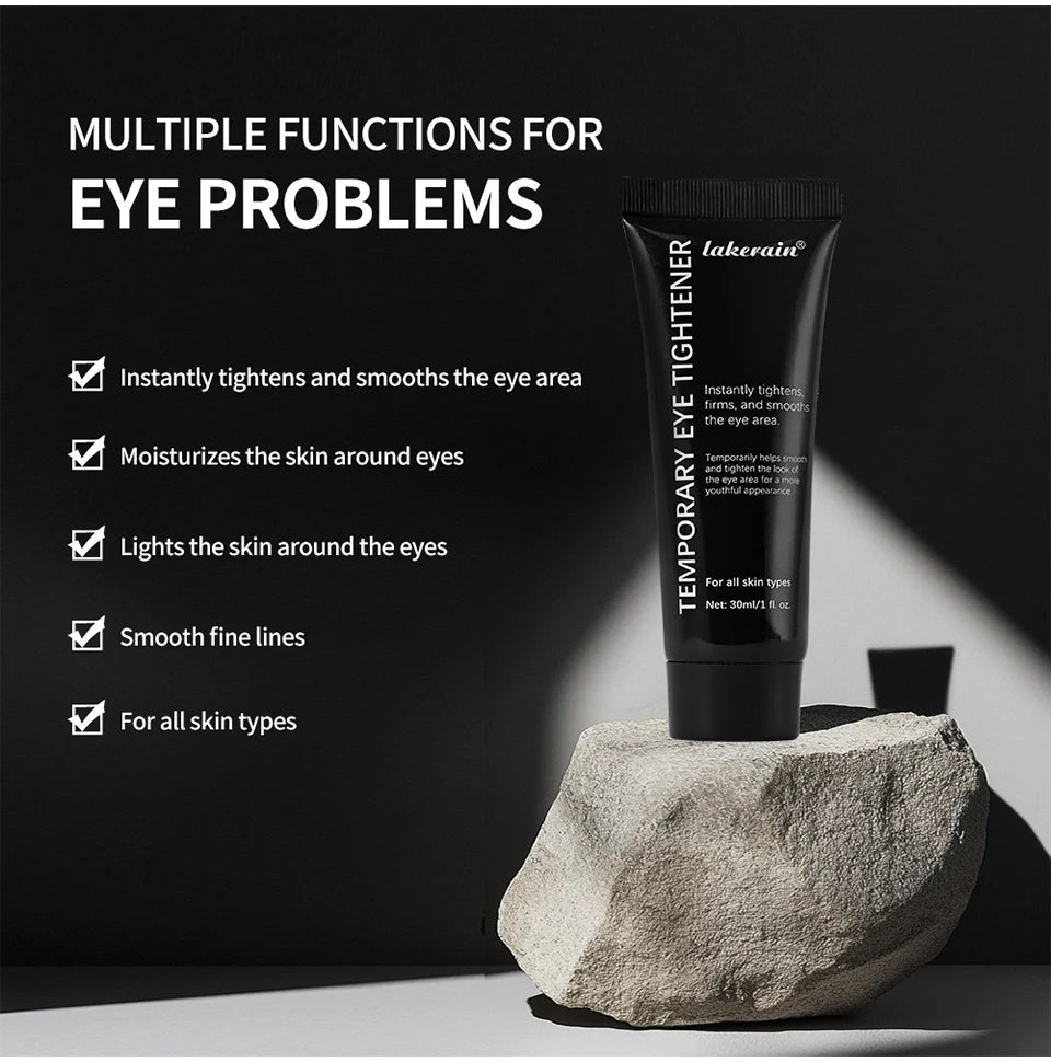 Daily eye care Temporary Eye Tightener for smooth skin
