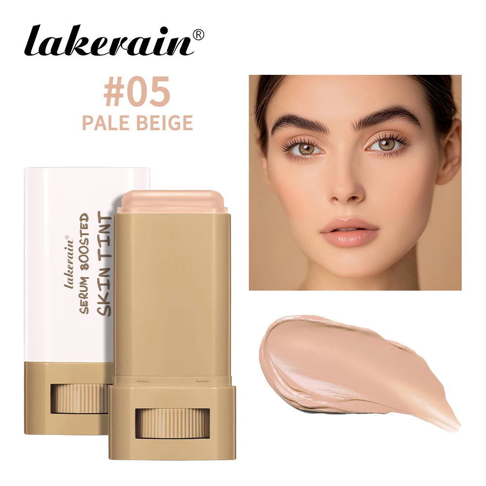 Travel makeup routine Matte Foundation Stick for smooth coverage - 39