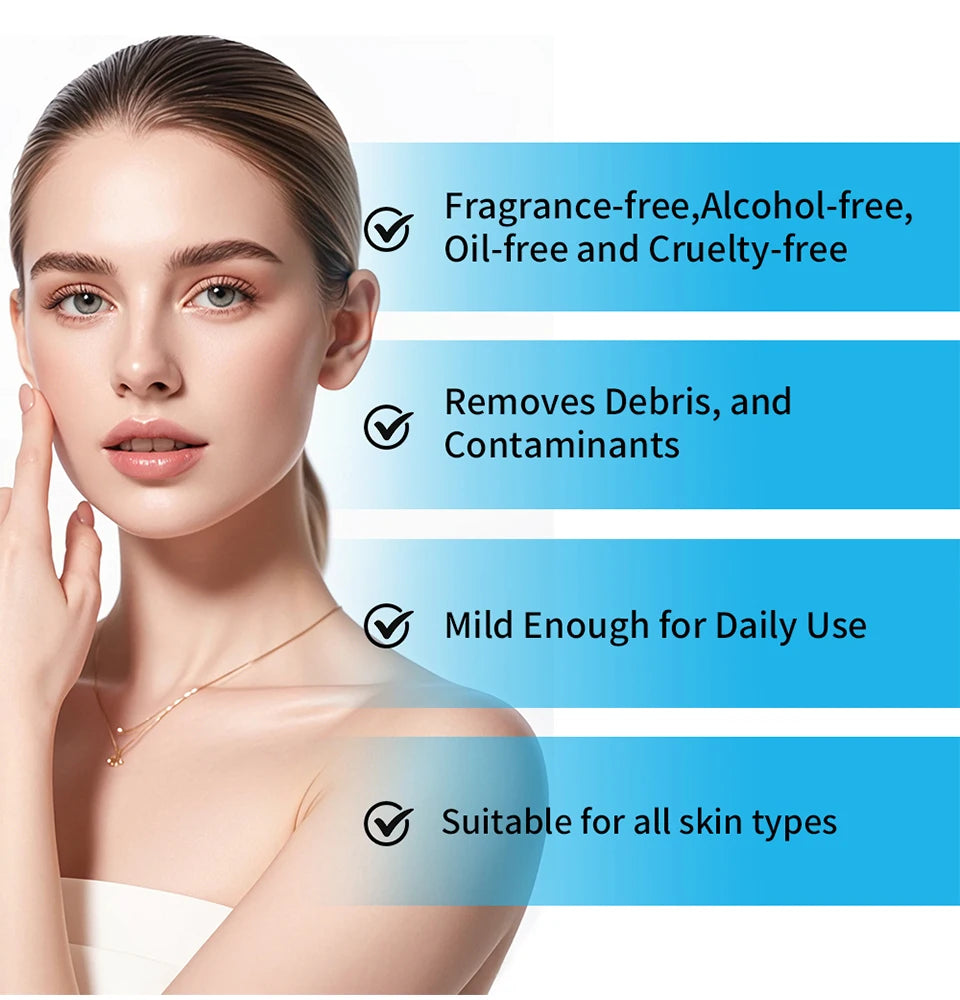 Daily skincare routine Hypochlorous Acid Facial Spray to calm redness - 9