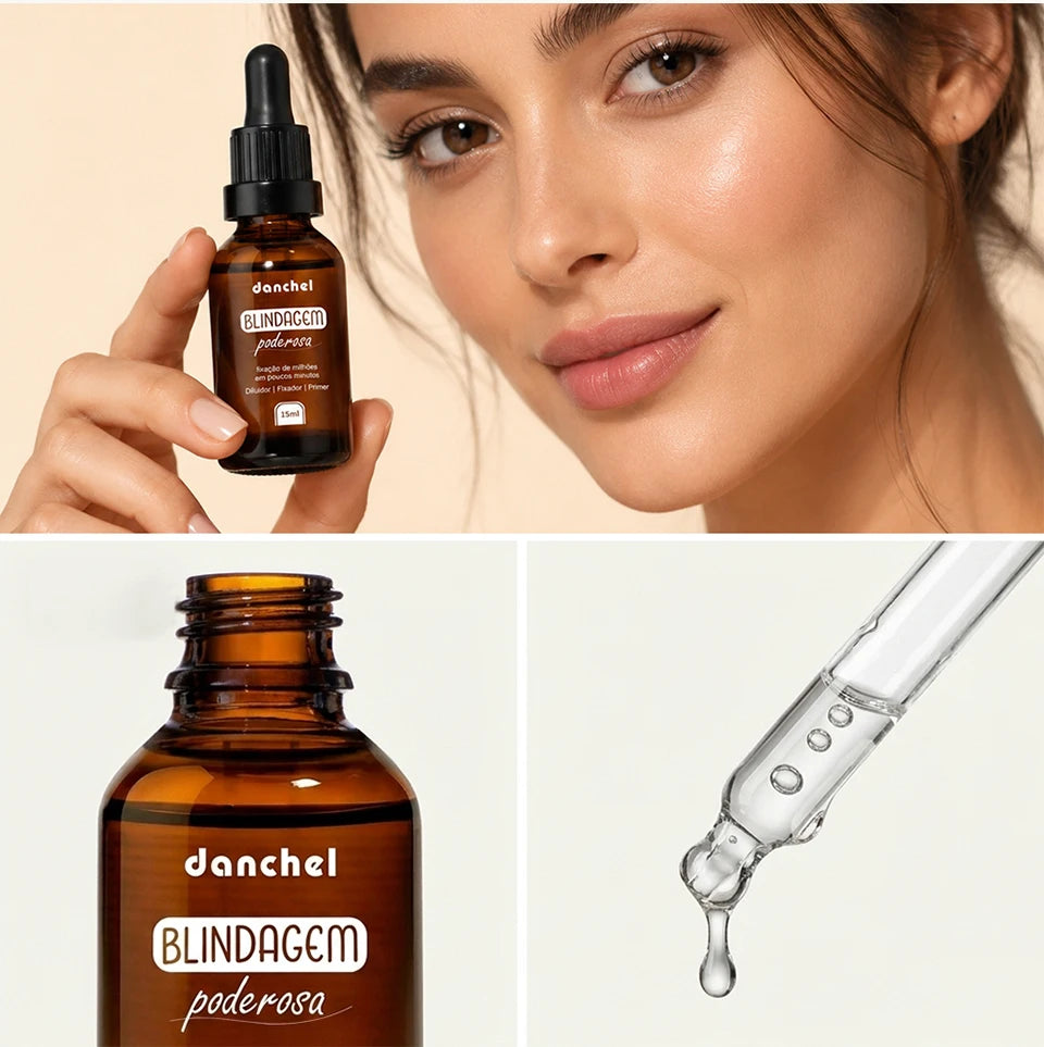 Daily Makeup Routine Makeup Primer Serum for Long Lasting Waterproof Wear