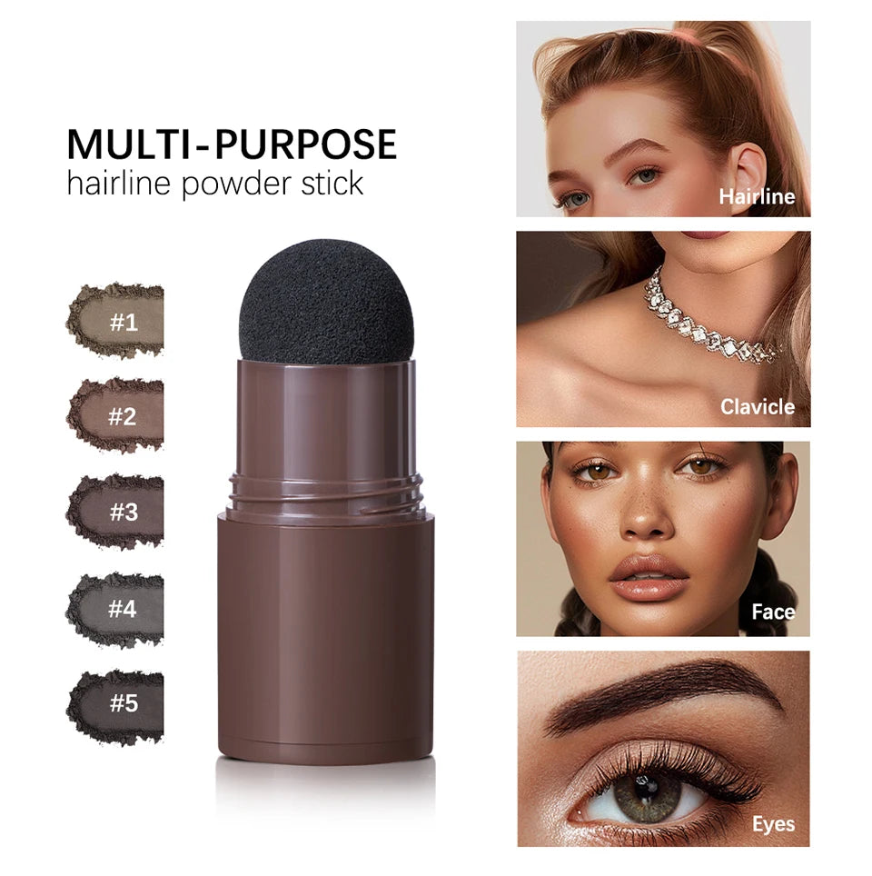 Daily hairline shaping hairline shadow powder root cover up stick - 11
