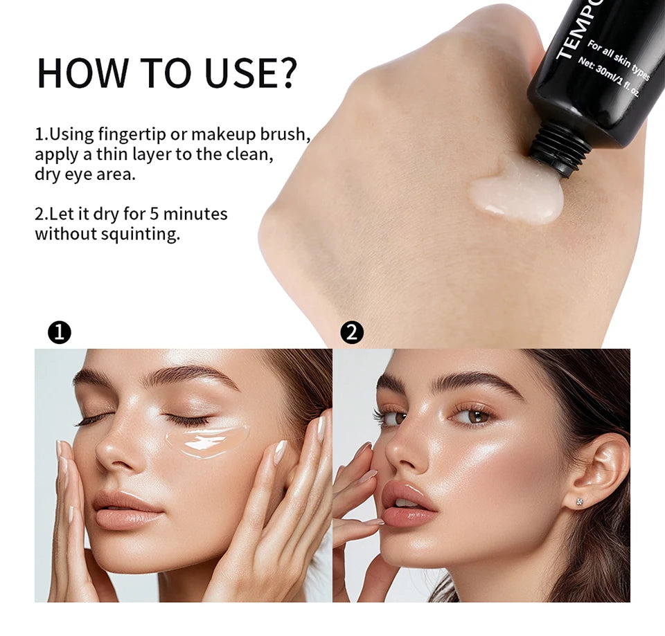 Daily eye care Temporary Eye Tightener for smooth skin