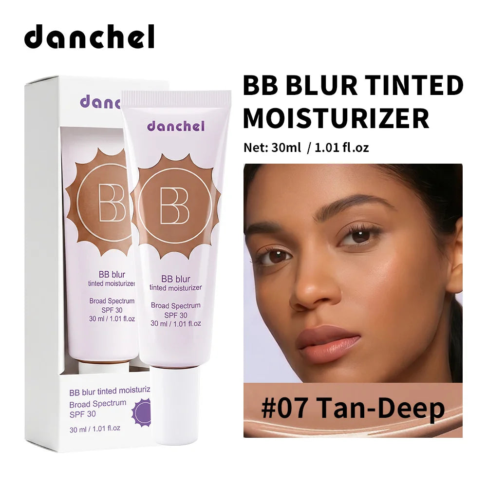 Daily Makeup Routine BB Blur Tinted Moisturizer for Smooth Coverage - 23