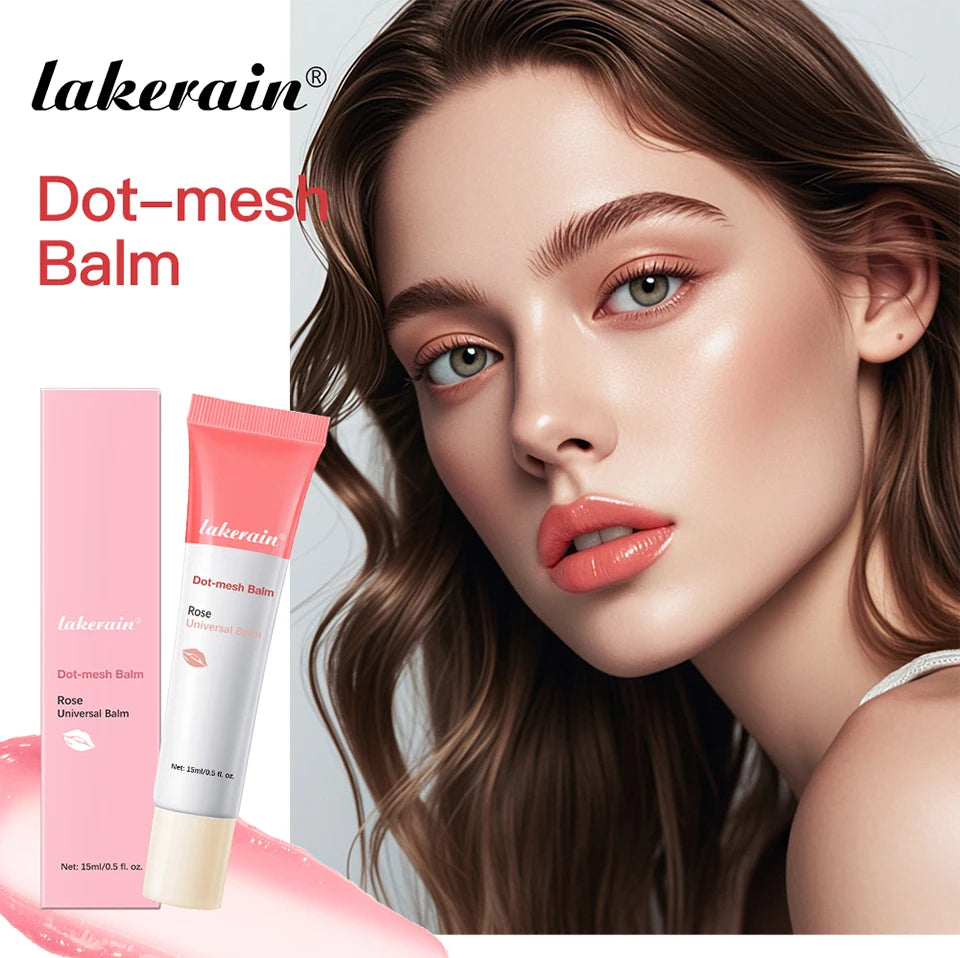 Daily Lip Care Lip Balm Deep Hydration for Cracked Lips Repair Treatment - 7