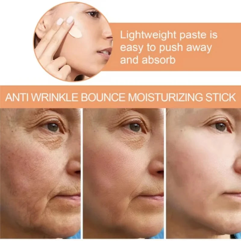 Daily Face Care Collagen Protein Wrinkle Removing Stick For Glowing Skin - 2