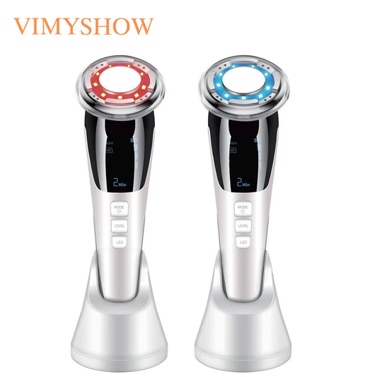 At Home Facial Care Micro Current Beauty Device For Skin Firming