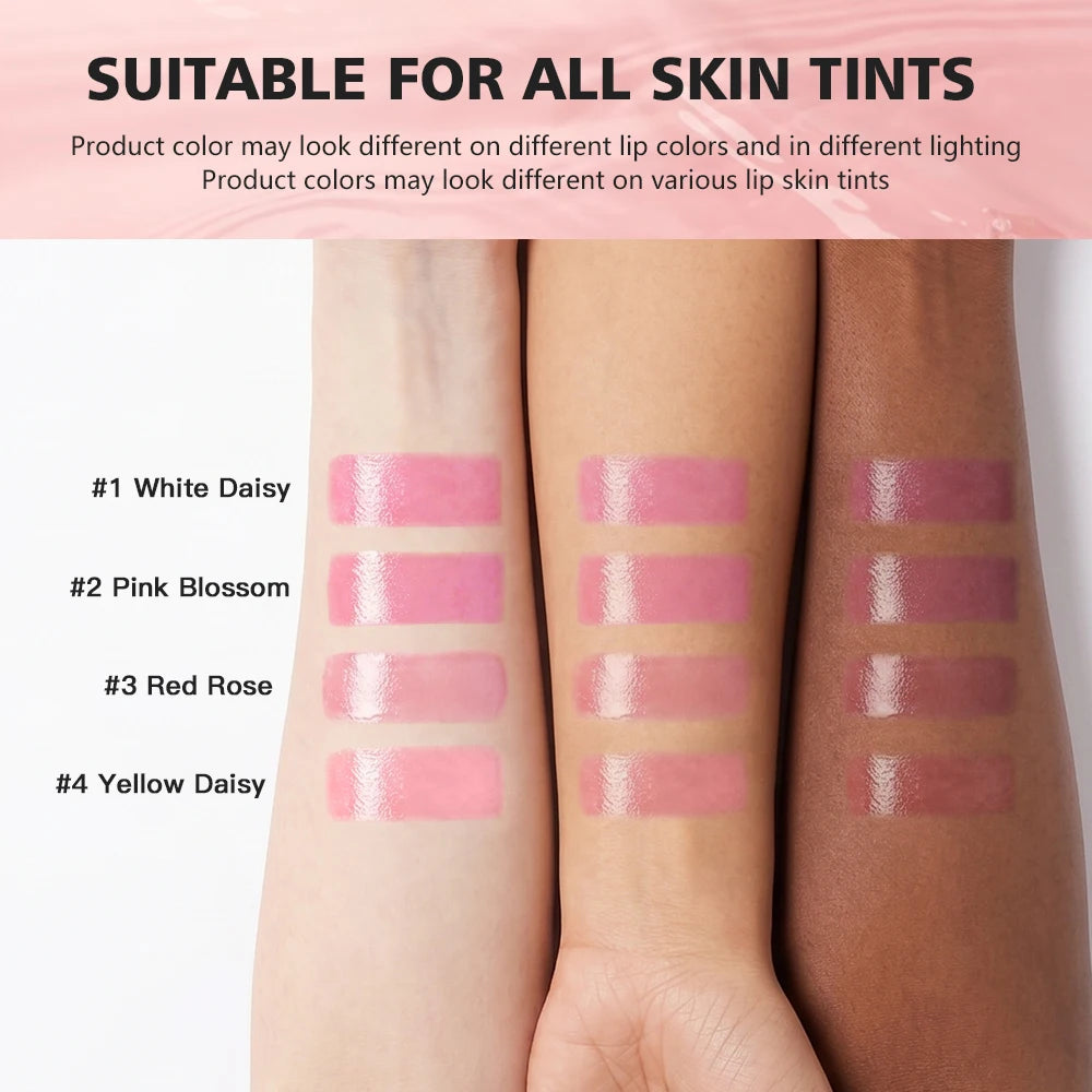 Daily Makeup Color Changing Jelly Blush Stick with Deep Hydration - 13