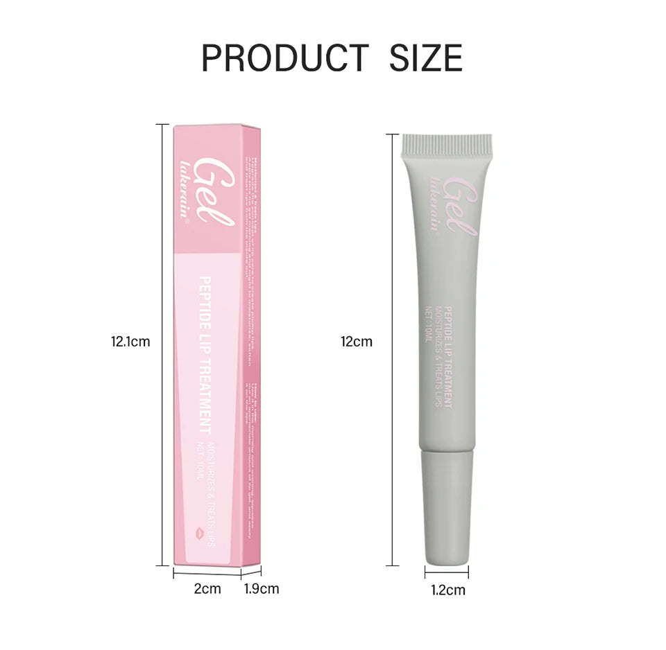Daily Care Peptide Lip Treatment Balm for Dry Chapped Lips - 16