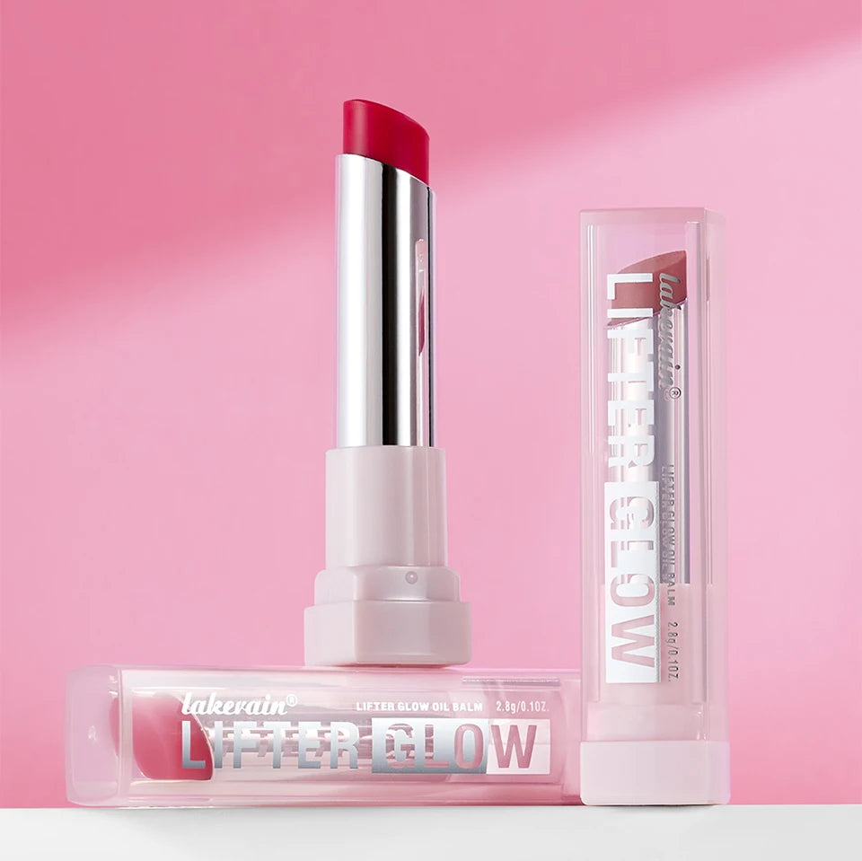 Daily Makeup Glossy Lip Balm with Long Lasting Hydration Treatment