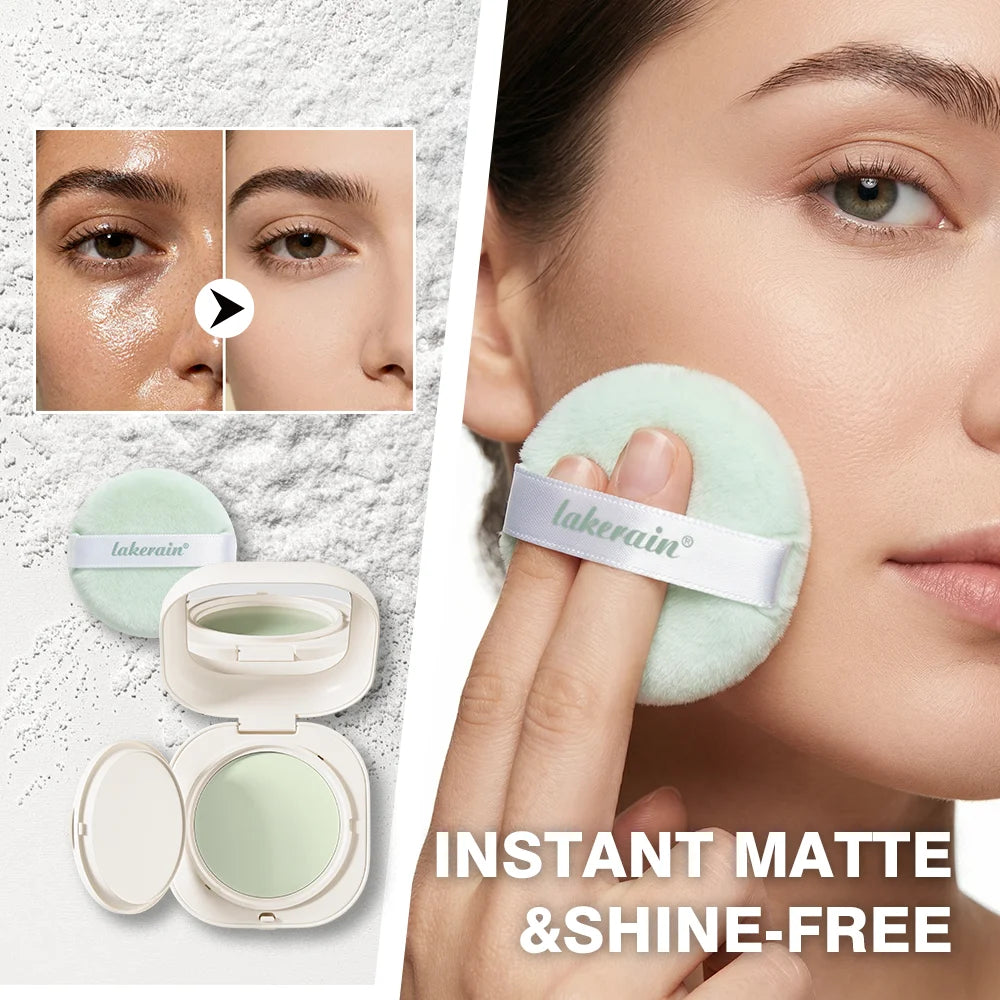 Daily Makeup Routine Neo Blurring Powder for Shine Free Matte Finish - 8