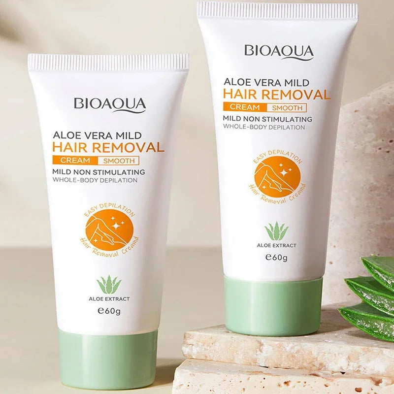 Body Care Painless Hair Removal Cream for Smooth Skin - 19