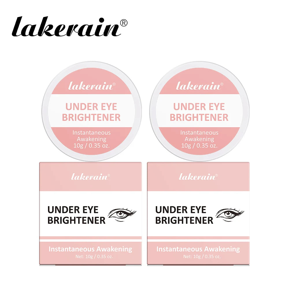 Under Eye Brightener Cream to Neutralize Dark Circles and Glow - 34