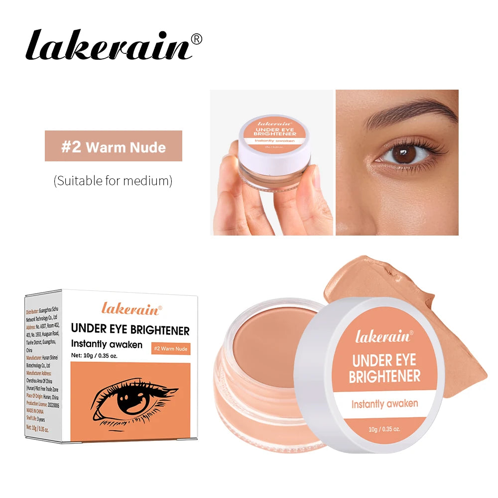 Under Eye Brightener Concealer for Dark Circles and Bright Eyes