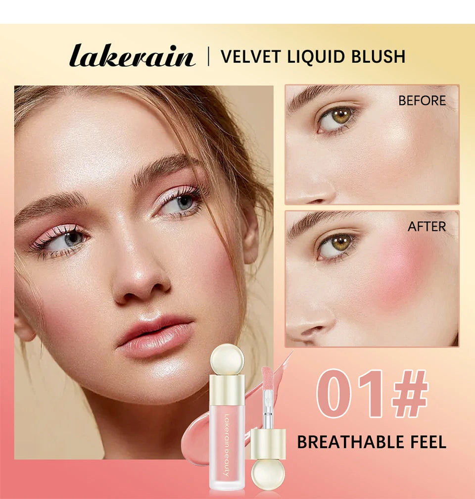 Daily Makeup Natural Light Liquid Highlighter for Radiant Glow