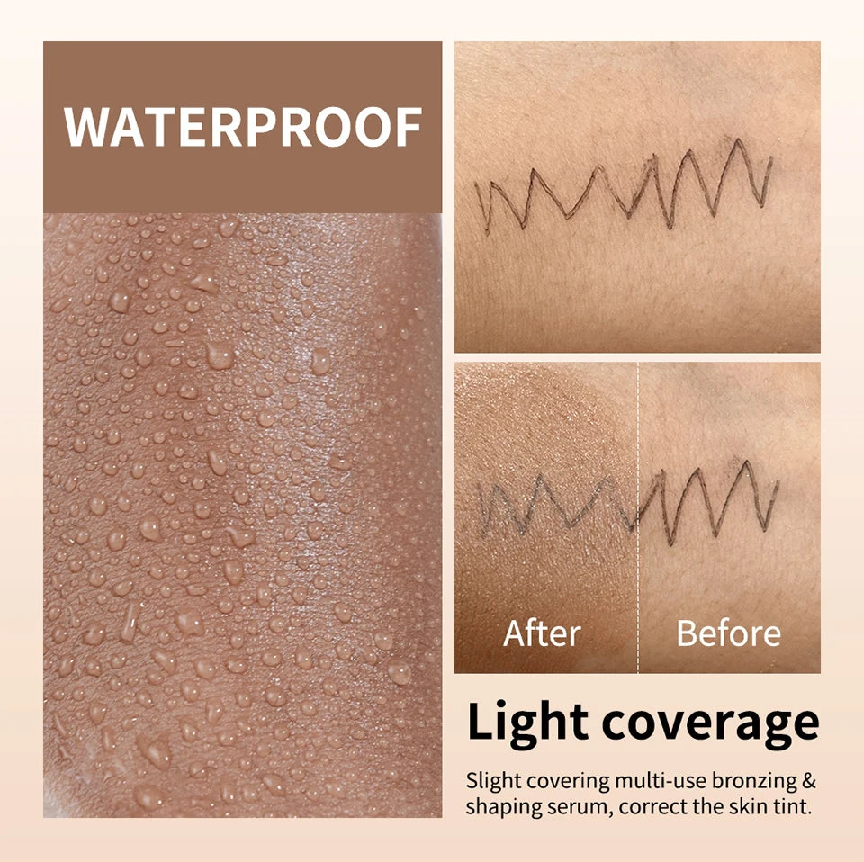 Daily Makeup Routine Foundation Cream For Hydrated And Even Skin Tone