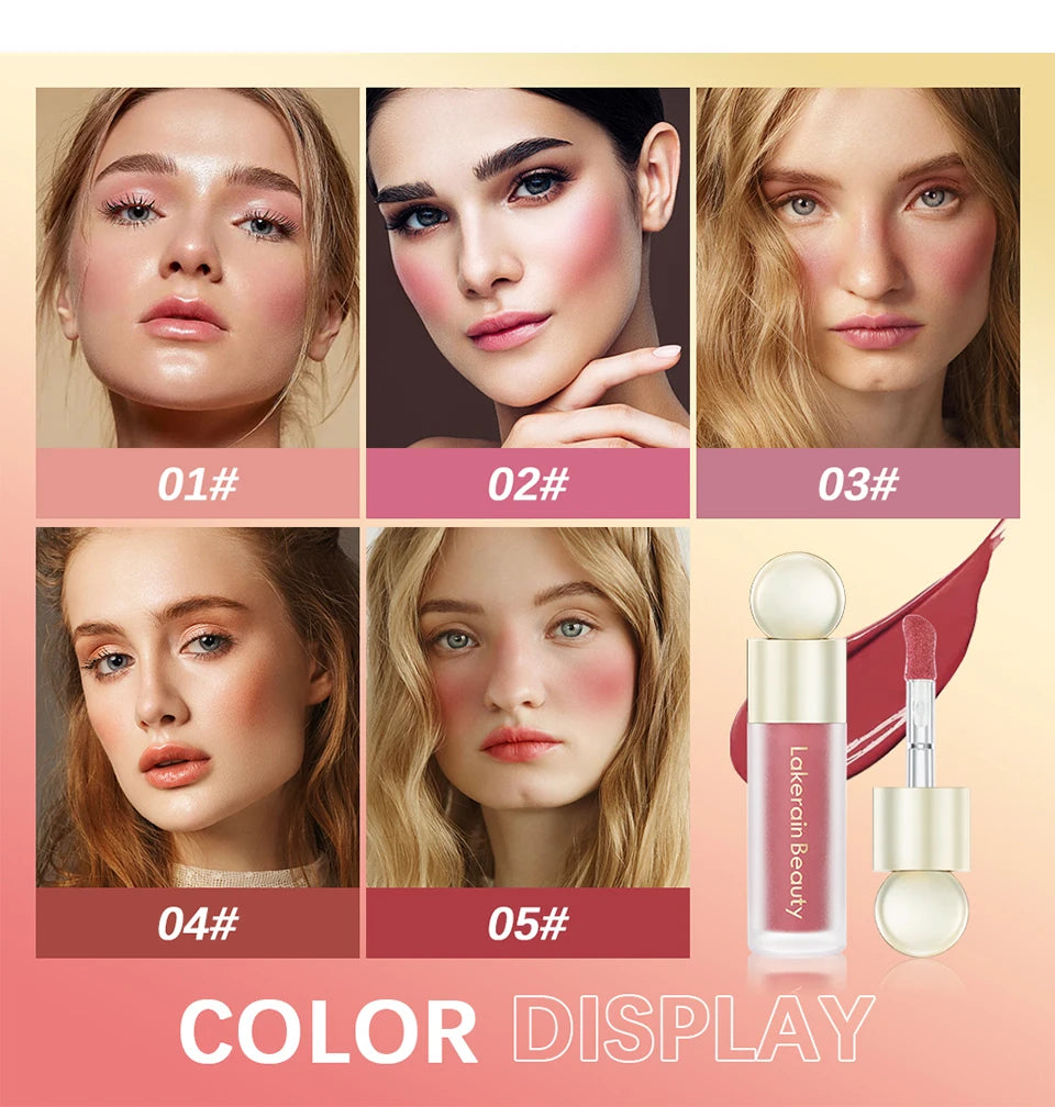 Daily Makeup Natural Light Liquid Highlighter for Radiant Glow - 24