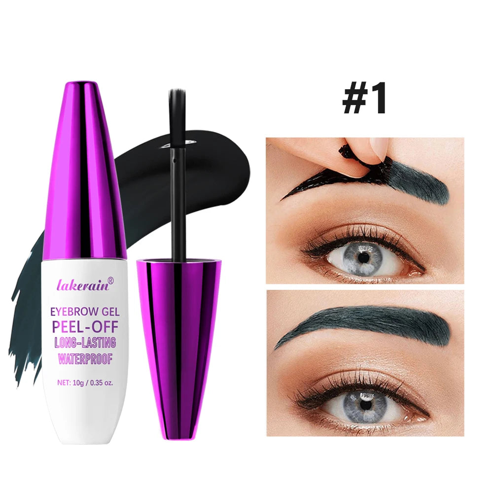 Daily Makeup Eyebrow Gel Tint for Long Lasting Waterproof Tattoo Brows - 20
