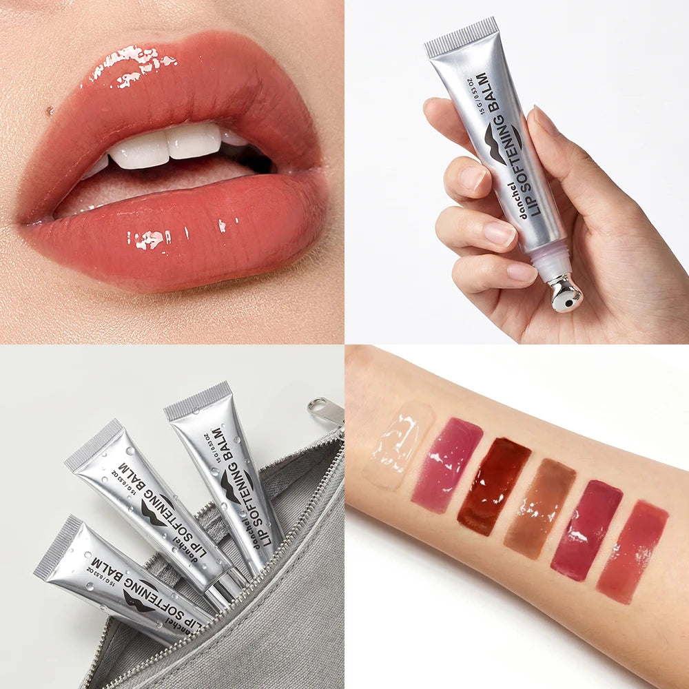 Daily Care Lip Softening Balm for Hydrating and Nourishing Dry Lips - 6