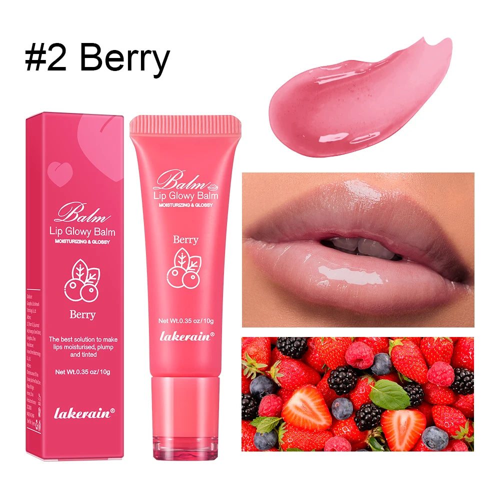 Daily Care Lip Balm and Mask Set for Smooth and Hydrated Lips