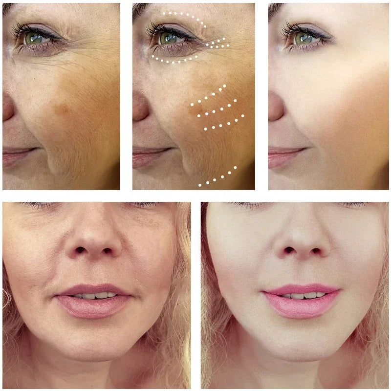 Daily Skincare Routine Face Serum for anti aging and skin smoothing care - 2