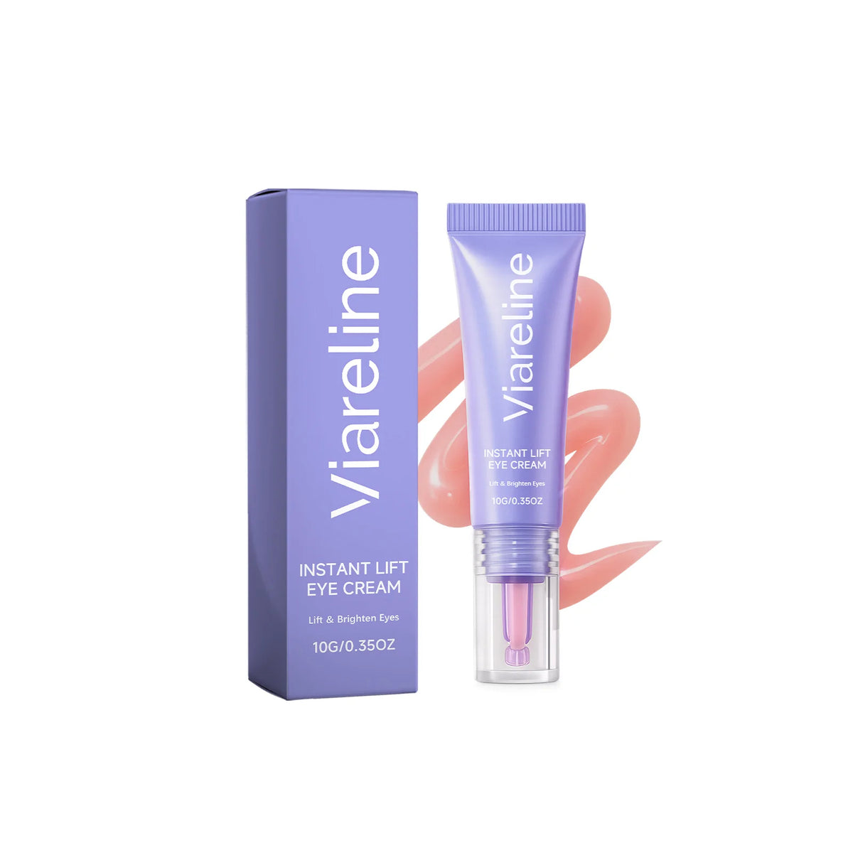 Tired Eyes Lift Eye Cream for Dark Circles and Fine Lines